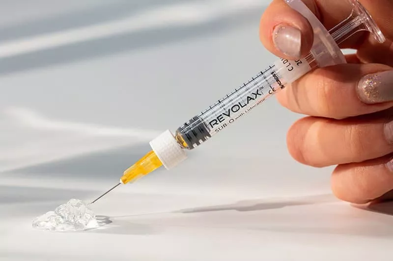 revolax syringe