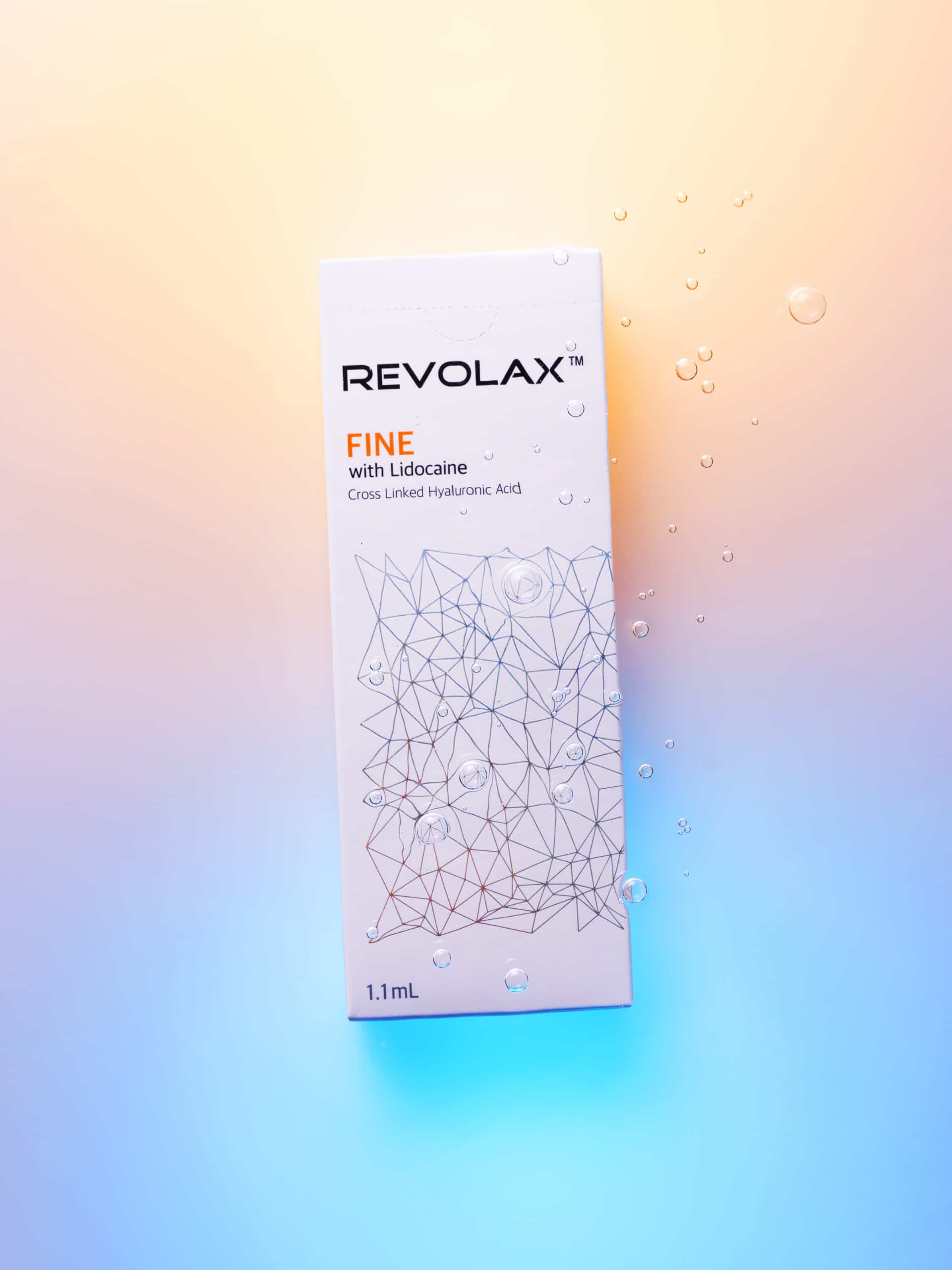 REVOLAX with Lidocaine