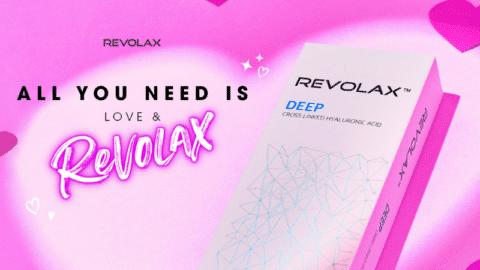 All You Need Is Love And REVOLAX: A Date With Dermal Filler