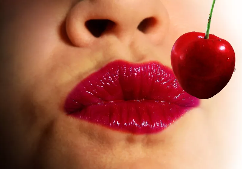 Cherry Lips Trend